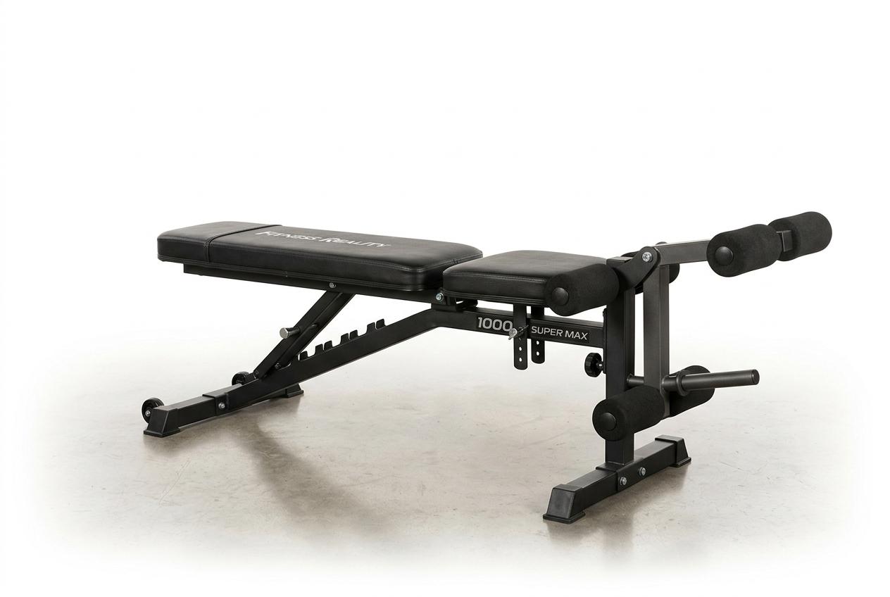 Fitness Reality 1000 Super Max Weight Bench