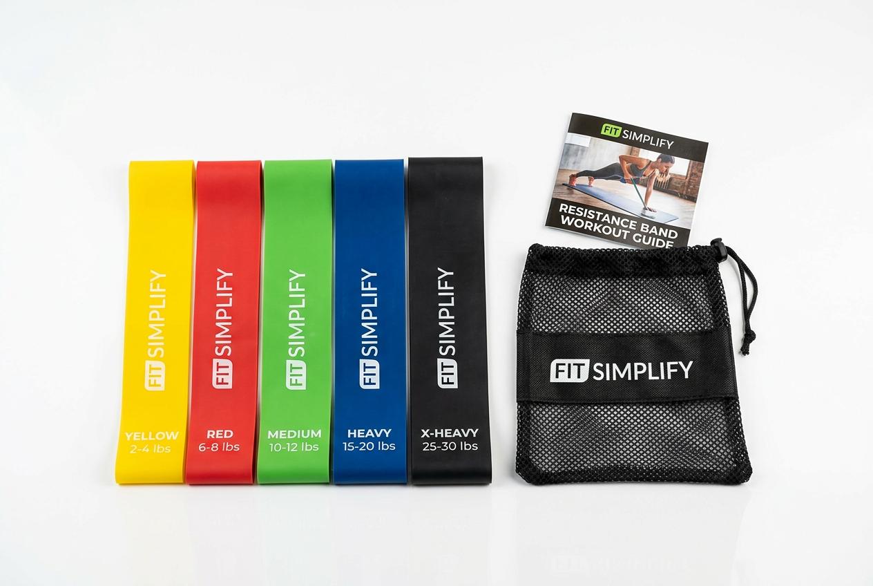 Fit Simplify Resistance Bands