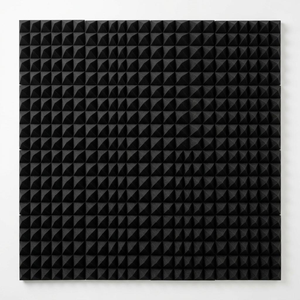 ProsourceFit Acoustic Foam Tiles