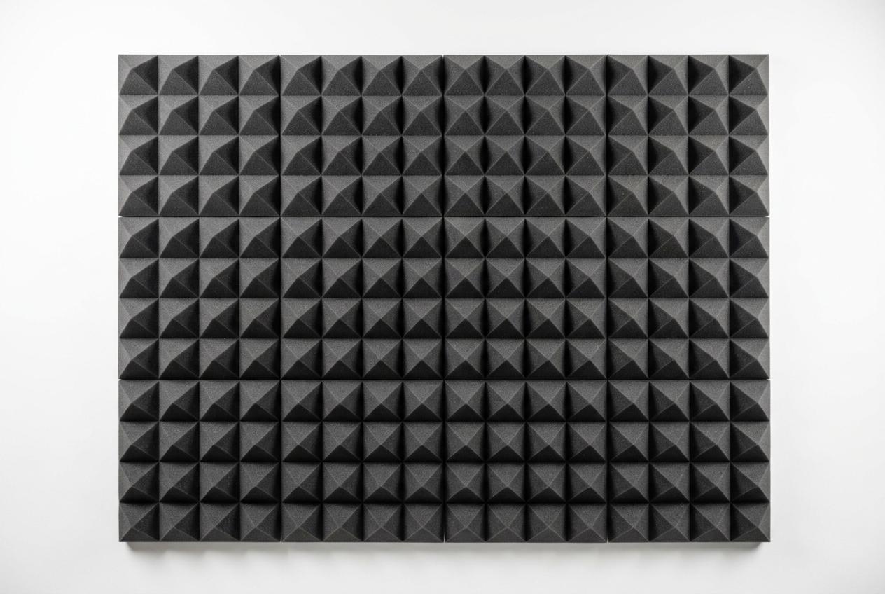 Mybecca Acoustic Foam Panels