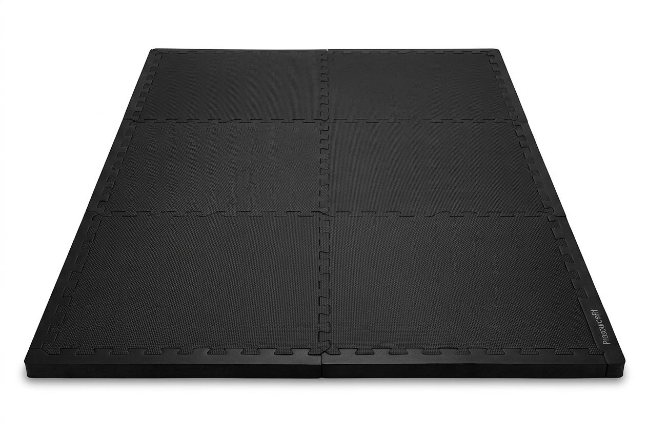 ProsourceFit Extra Thick Puzzle Exercise Mat