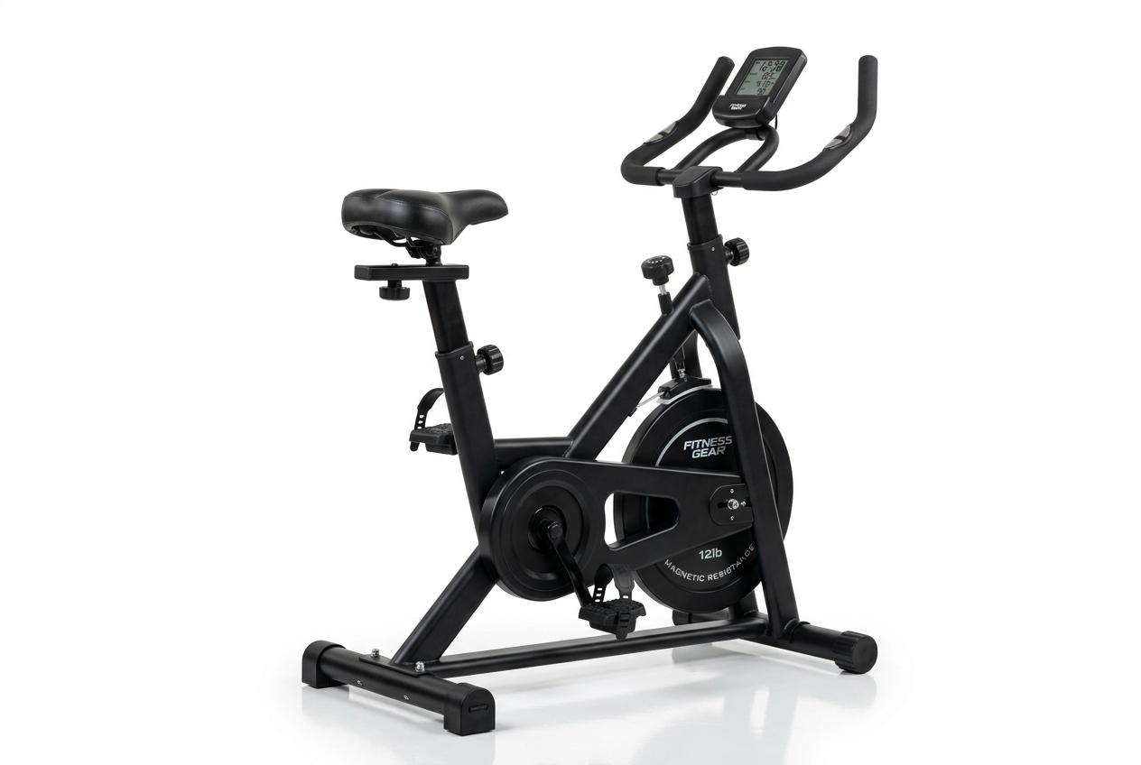 Marcy ME-708 Upright Exercise Bike