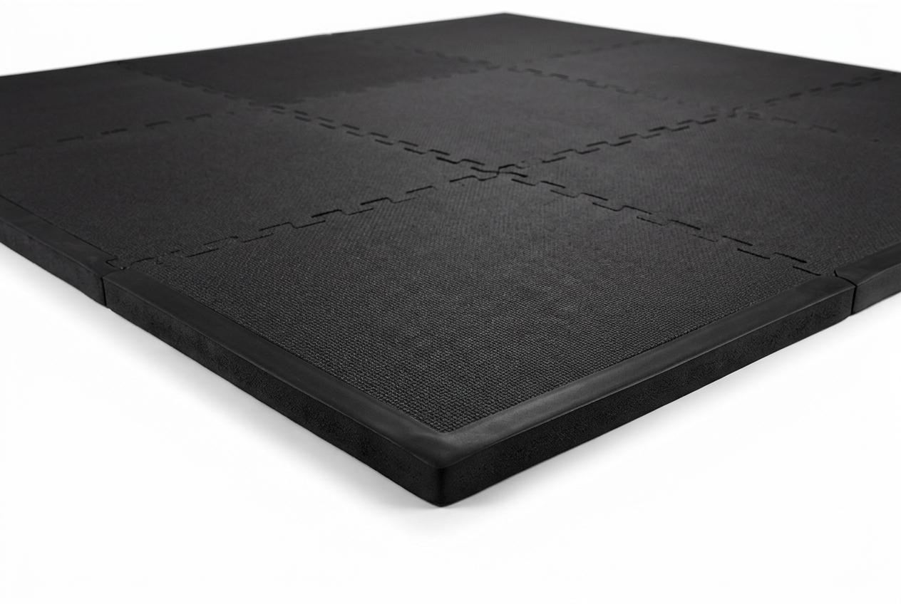 BalanceFrom 1-Inch Extra Thick Puzzle Mat