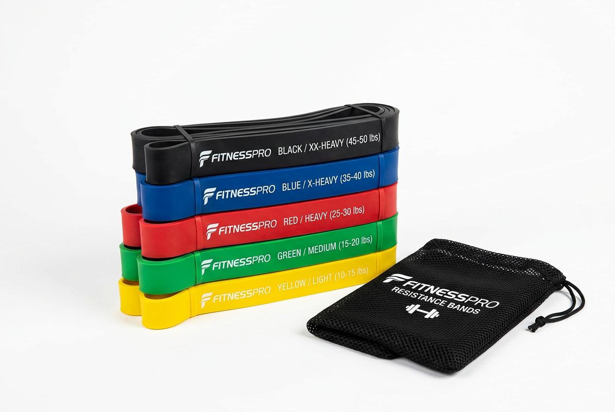 Fit Simplify Resistance Loop Exercise Bands