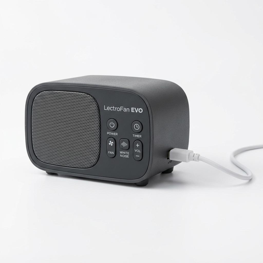 LectroFan EVO White Noise Machine