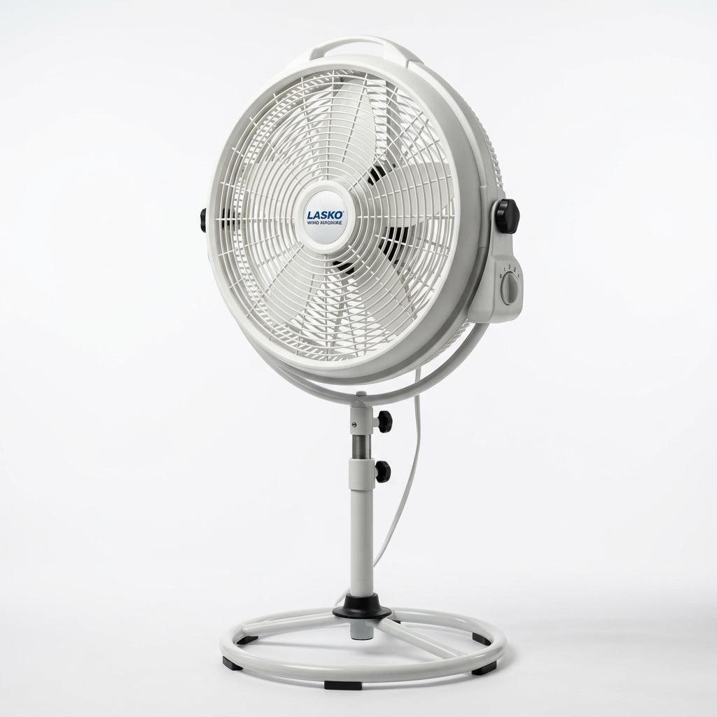 Lasko 3300 Wind Machine Floor Fan