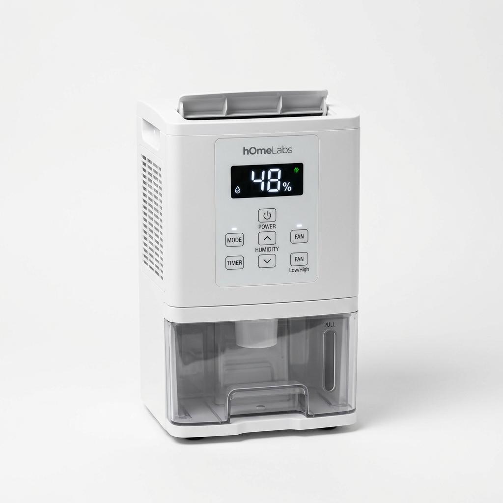 hOmeLabs Energy Star Dehumidifier