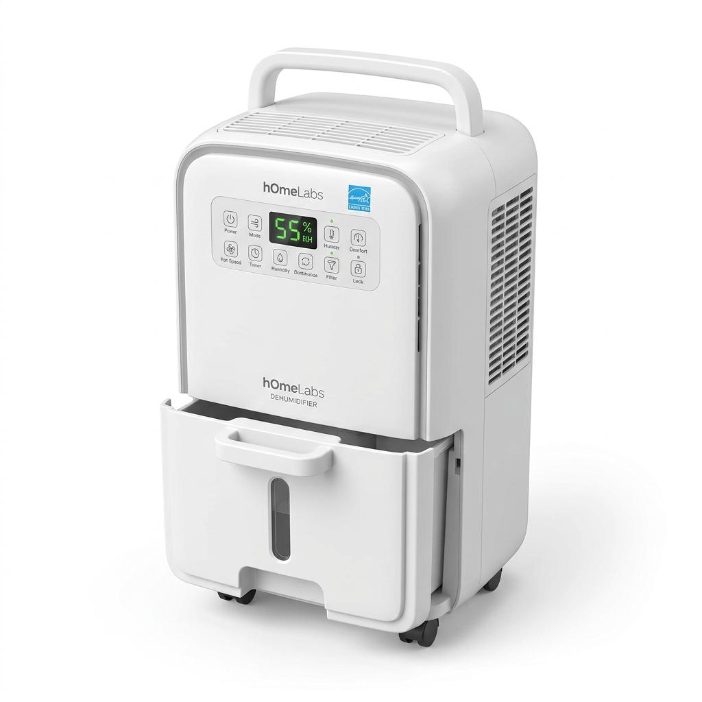 hOmeLabs Energy Star Dehumidifier