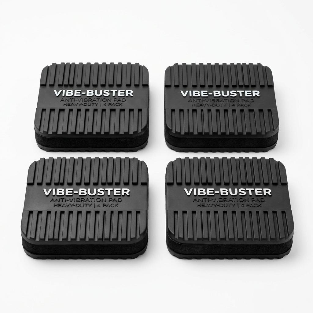 VIBE-BUSTER Anti-Vibration Pads