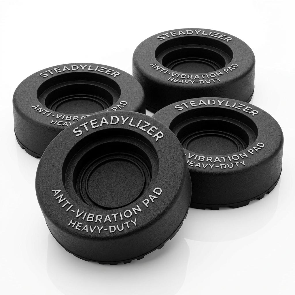 Steadylizer Anti-Vibration Pads