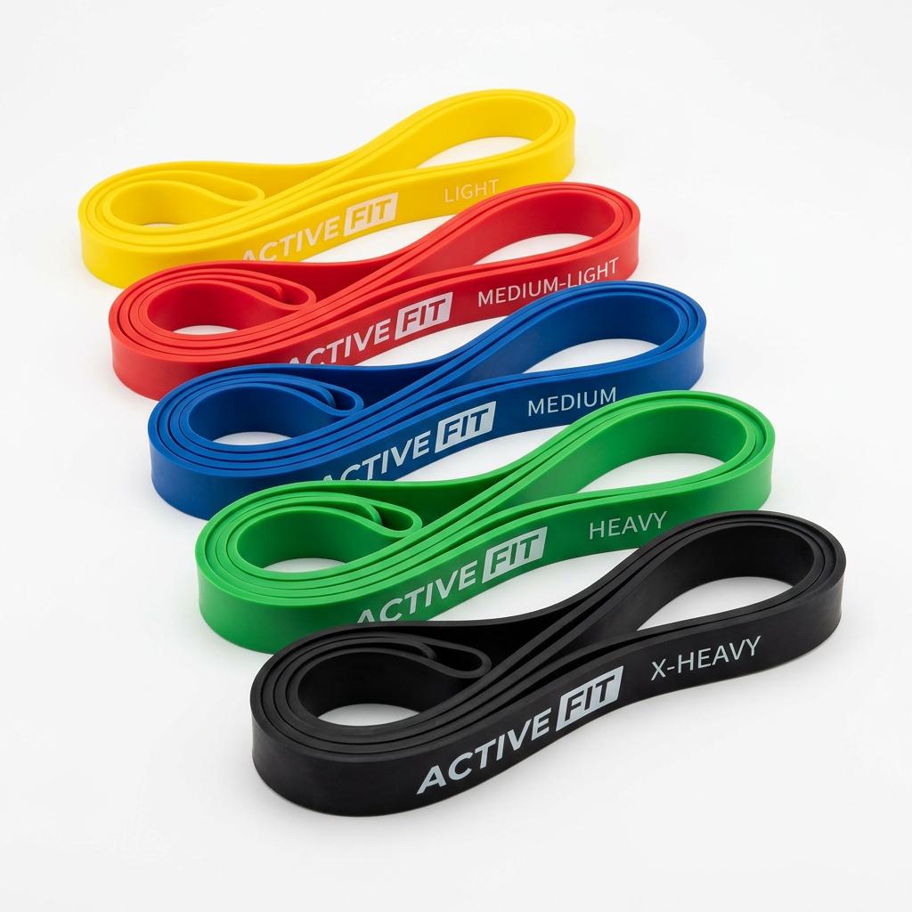 Fit Simplify Resistance Loop Exercise Bands