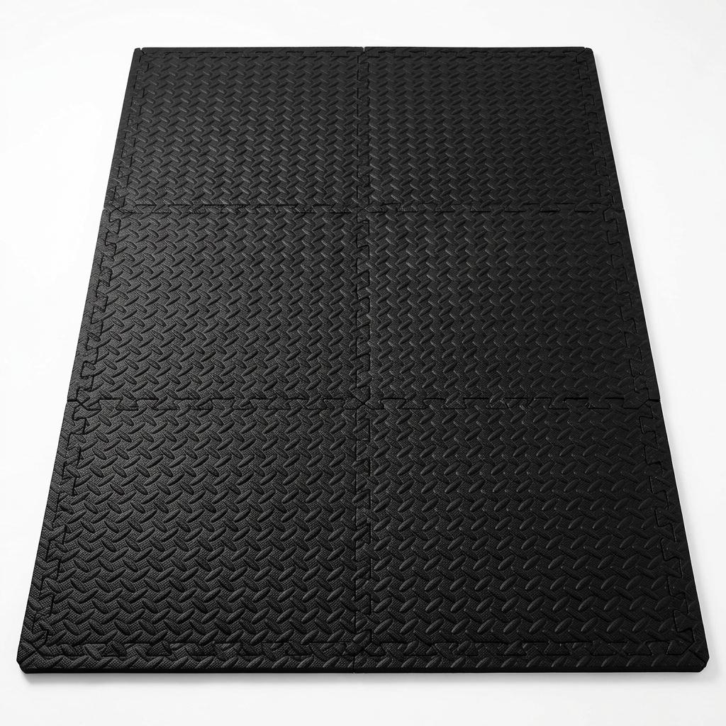 BalanceFrom GoFit All-Purpose Puzzle Exercise Mat