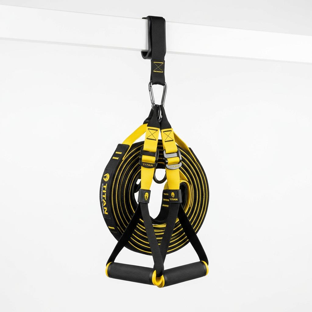 Lifeline Jungle Gym Suspension Trainer