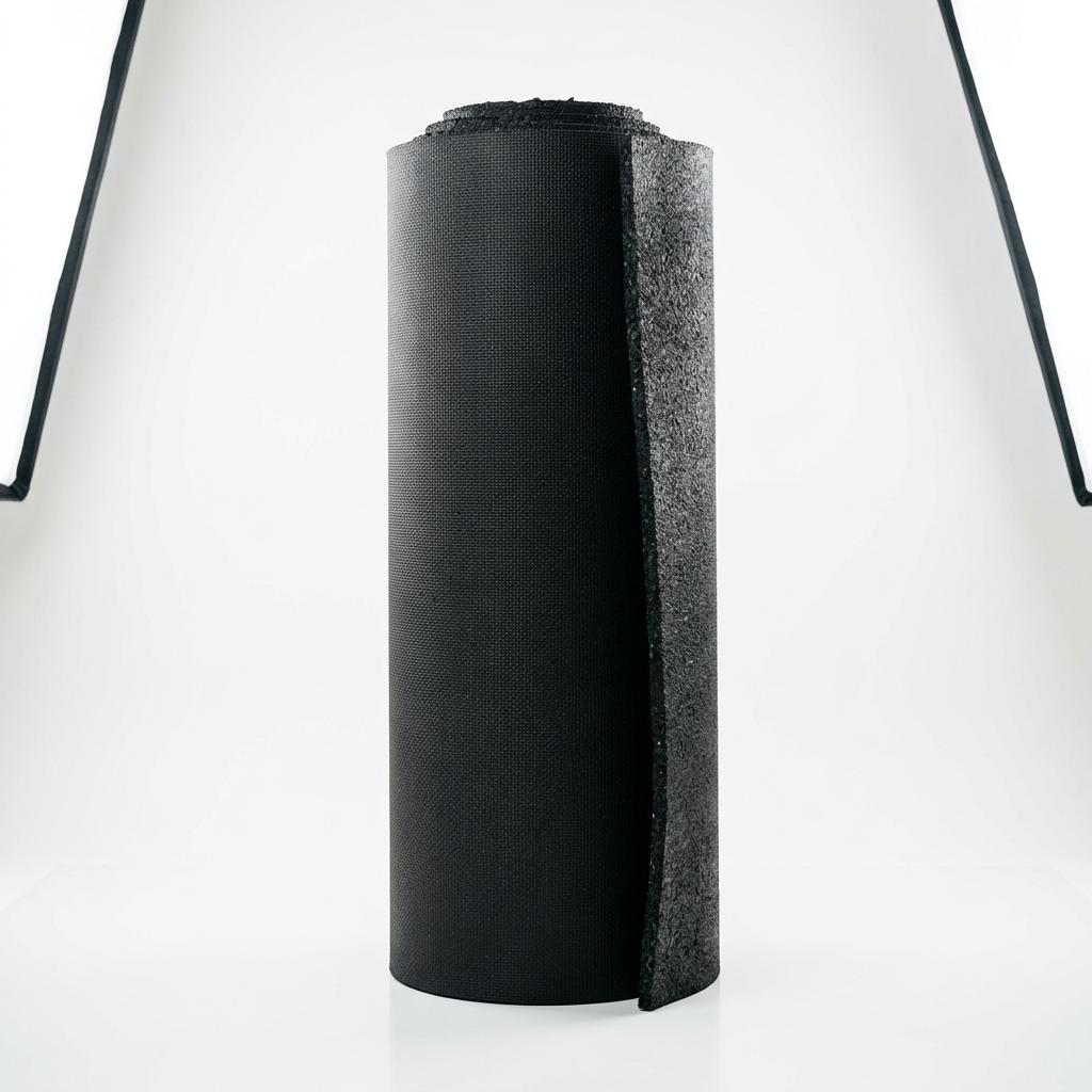 Rubber-Cal Elephant Bark Floor Mat