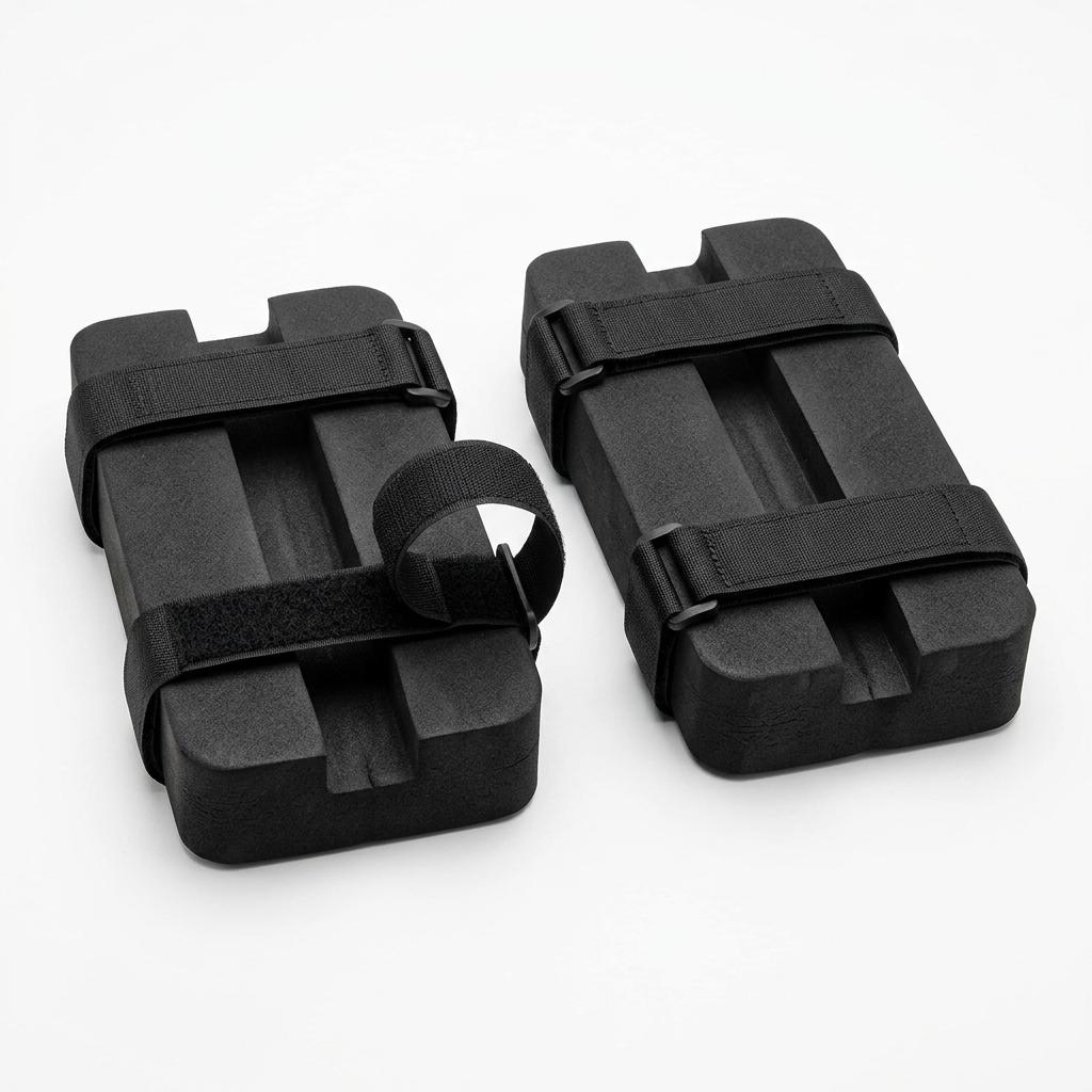 Harbinger Foam Doorframe Guards