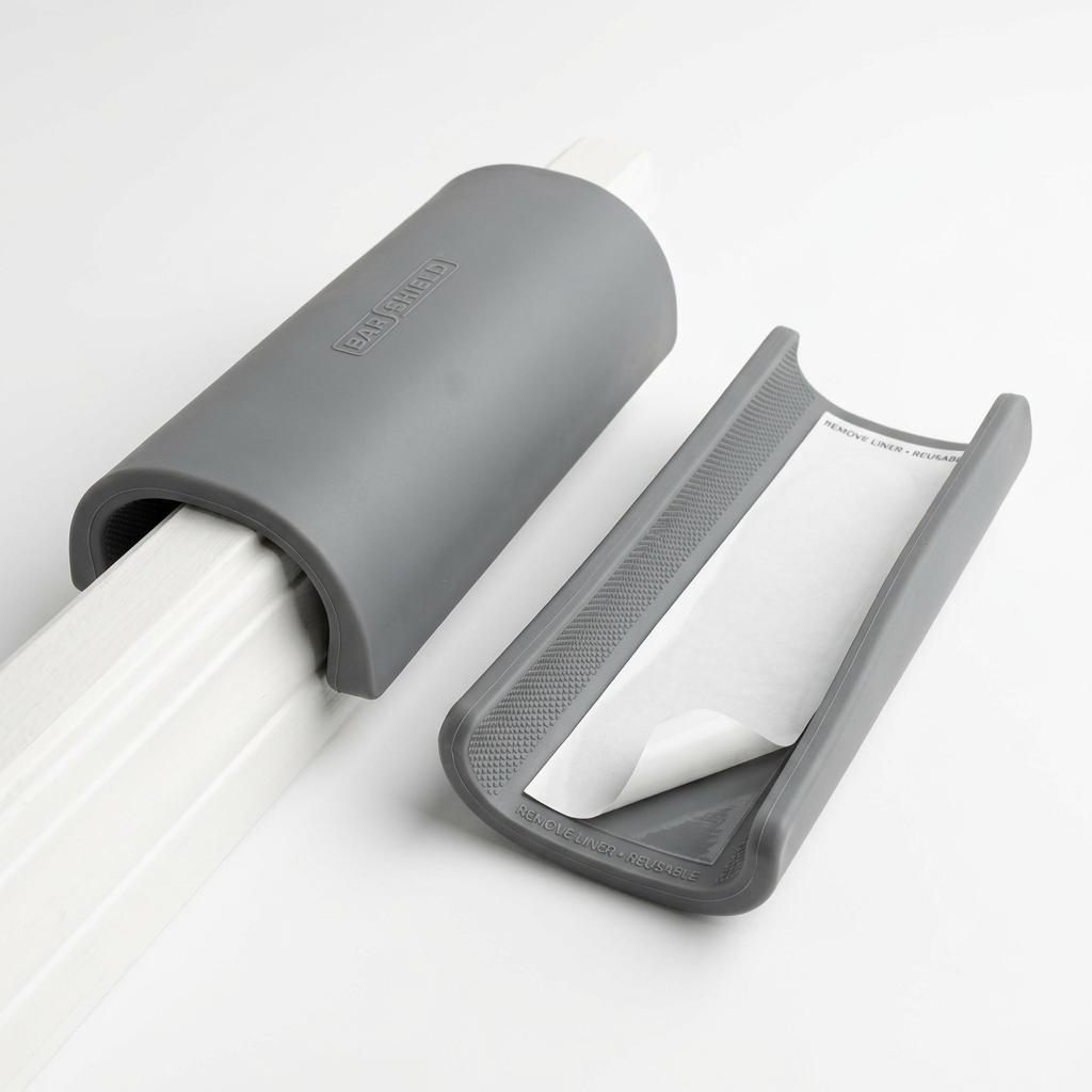 Bar Shield Silicone Doorframe Protectors