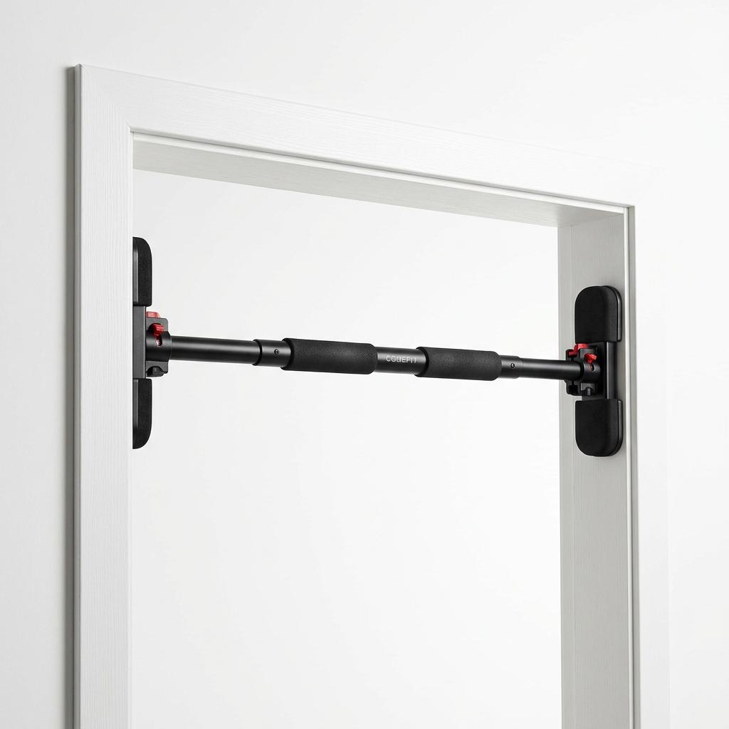Iron Gym Total Upper Body Workout Bar