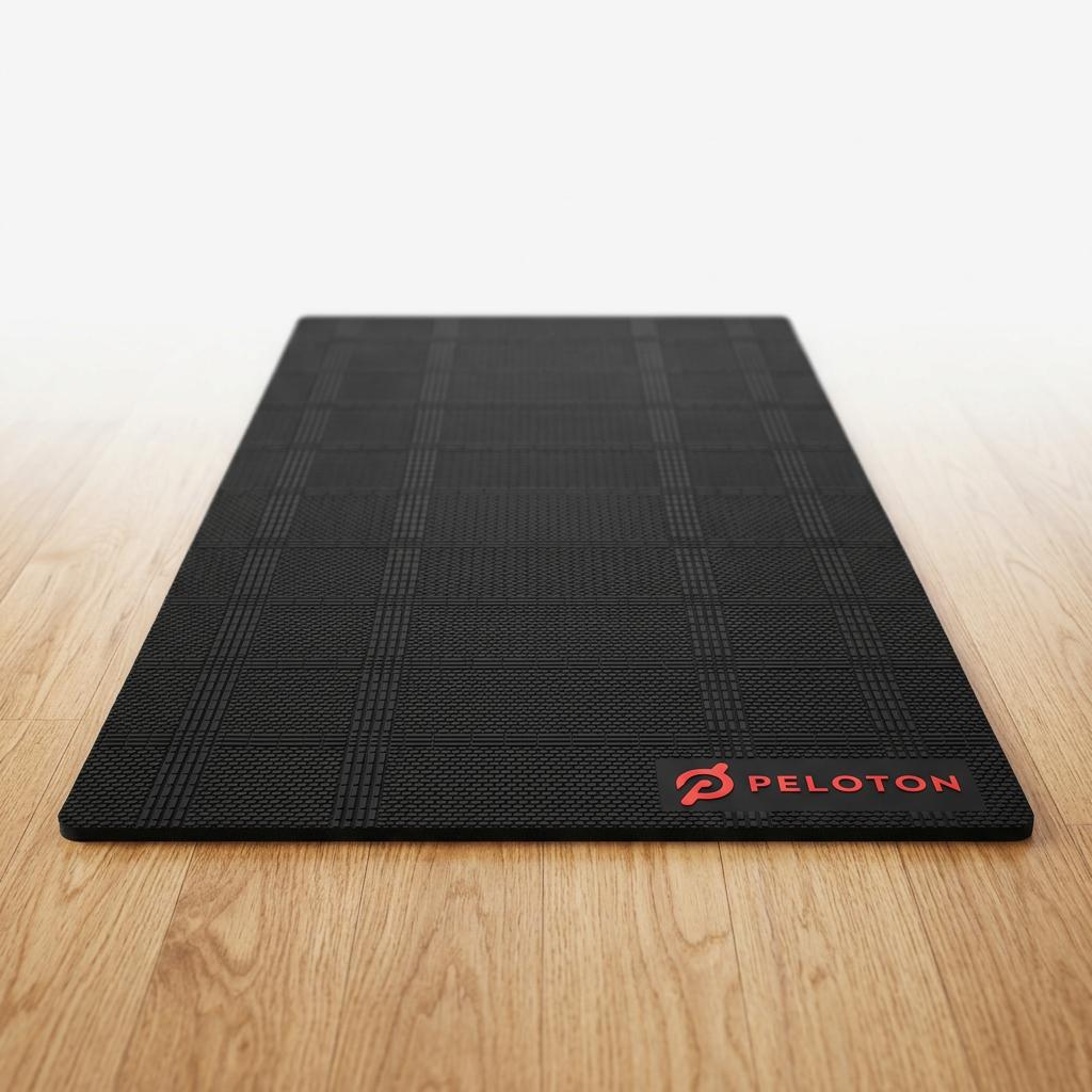 Peloton Bike Mat Official