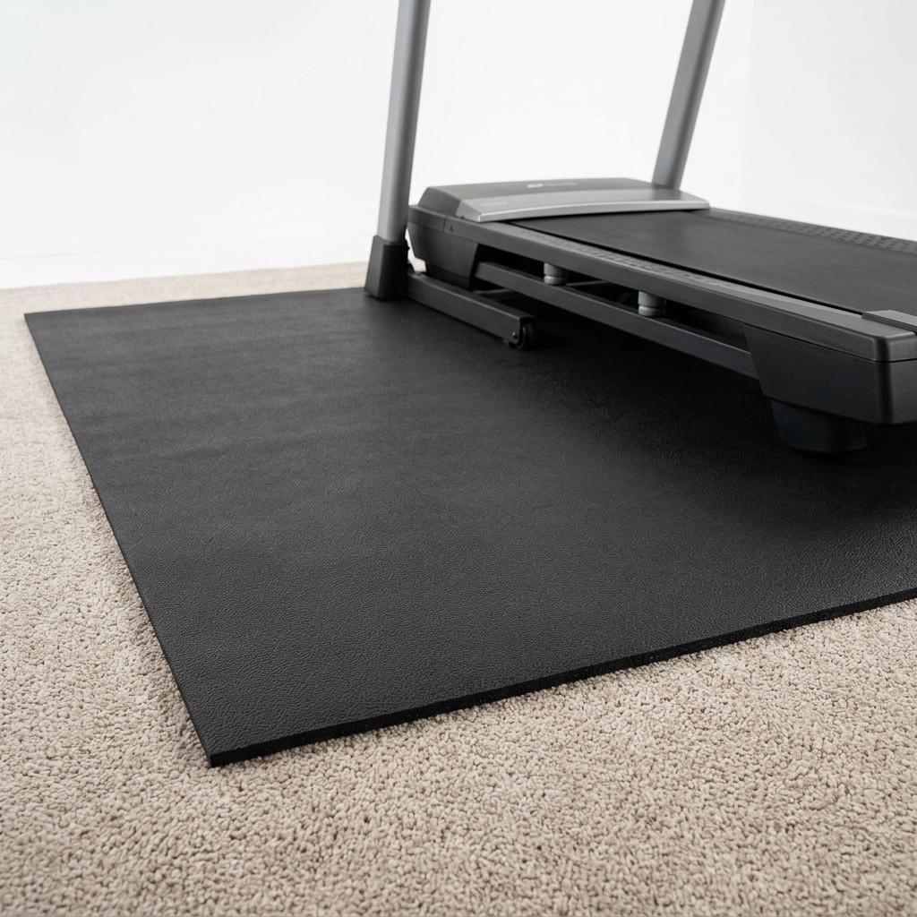 SuperMats Heavy Duty PVC Equipment Mat