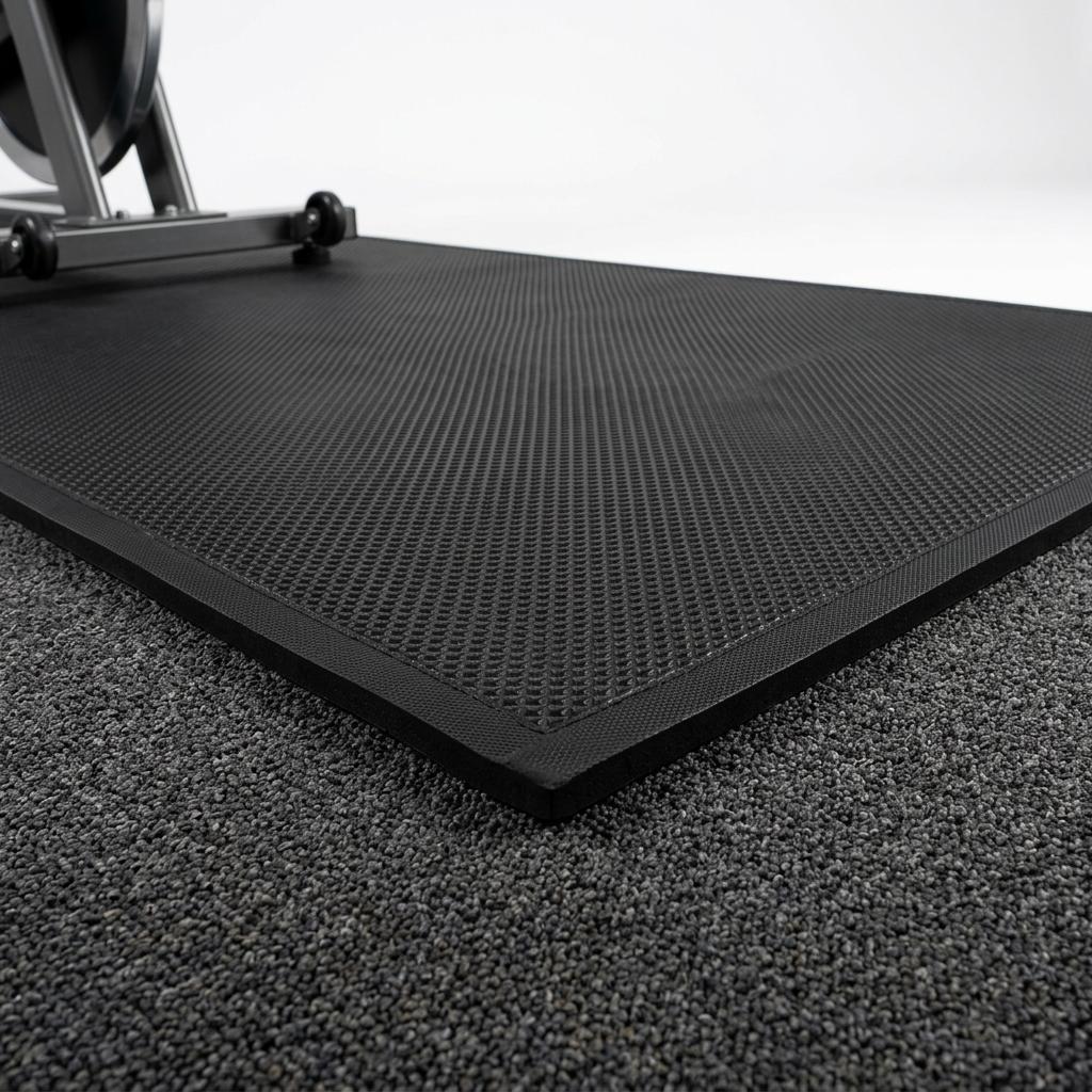 Marcy Equipment Mat
