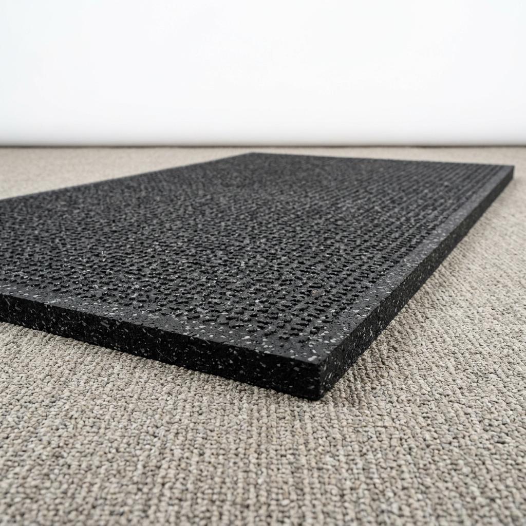 CAP Barbell Premium Rubber Equipment Mat