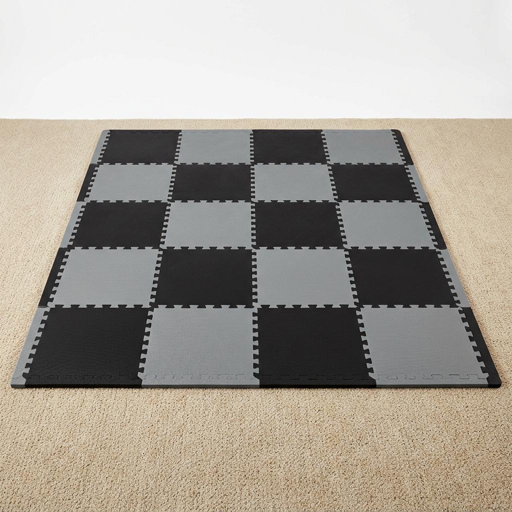 ProSource Fit Puzzle Exercise Mat