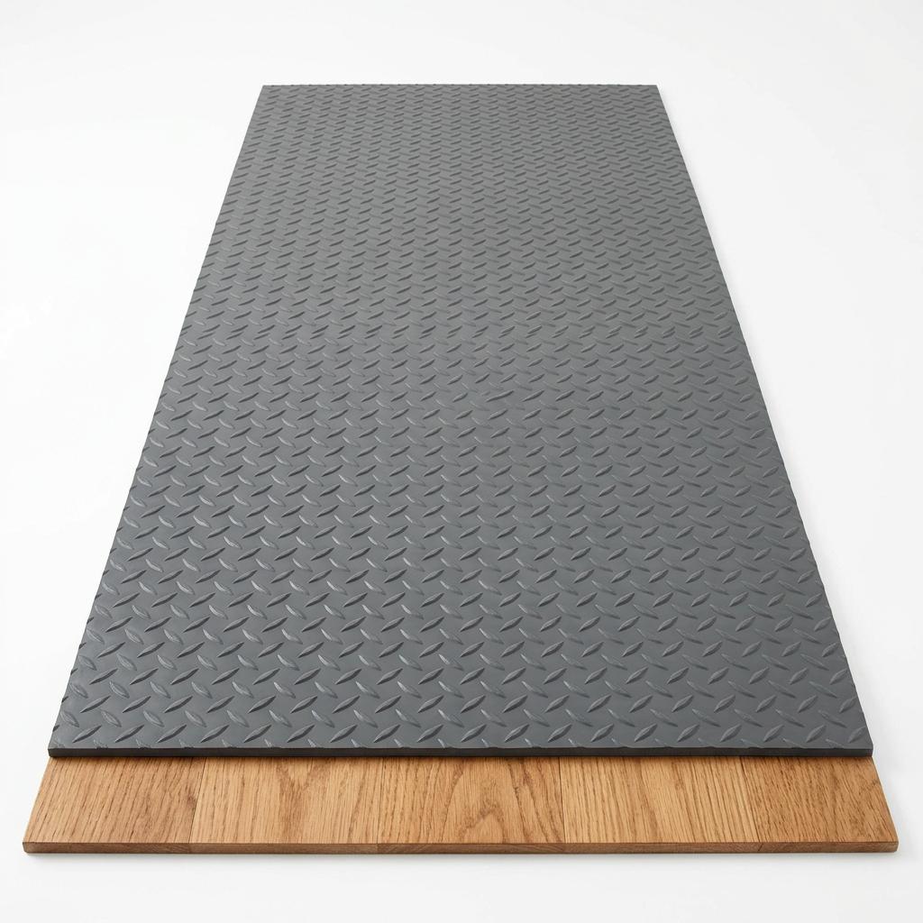 SuperMats Heavy Duty Equipment Mat