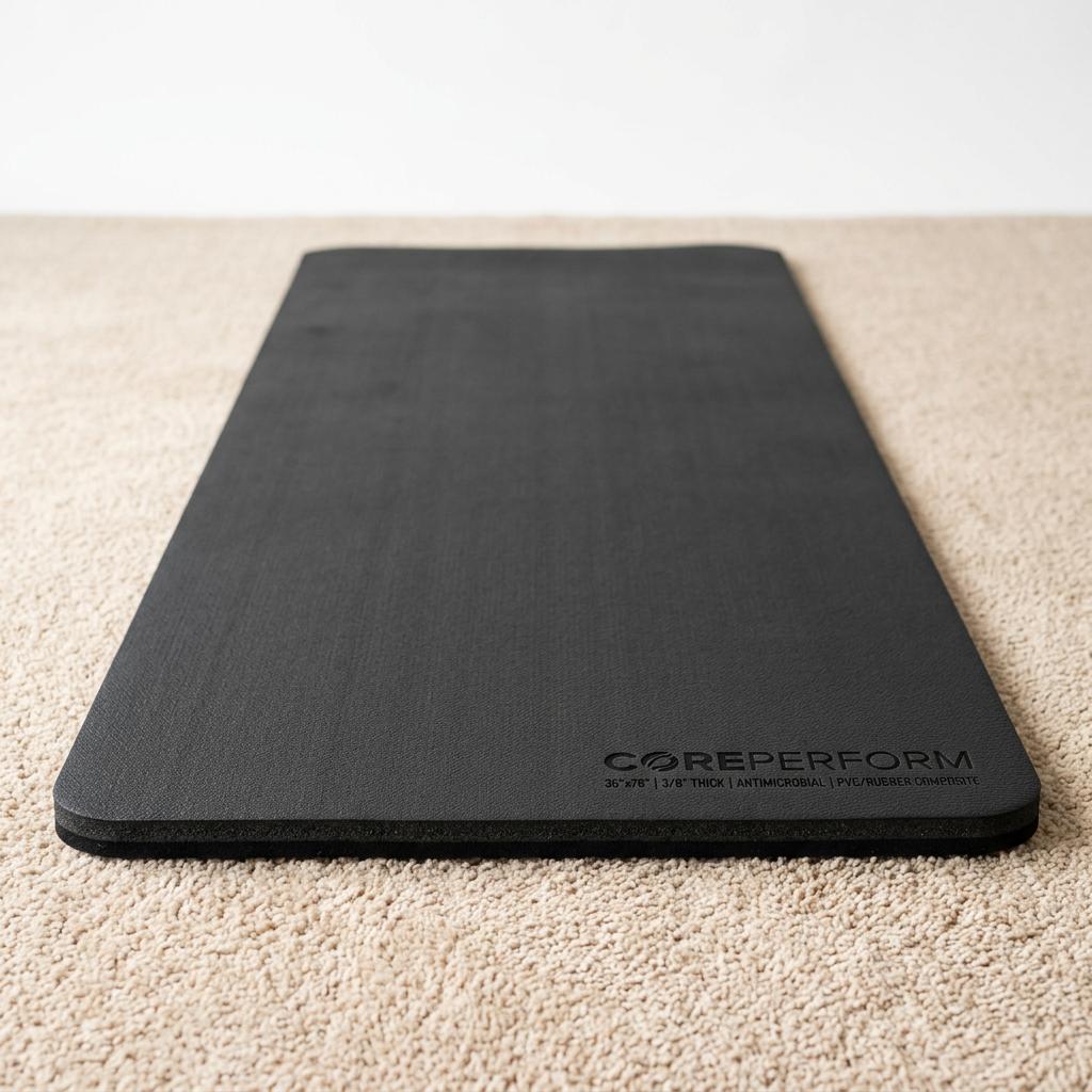 CAP Barbell Premium Equipment Mat