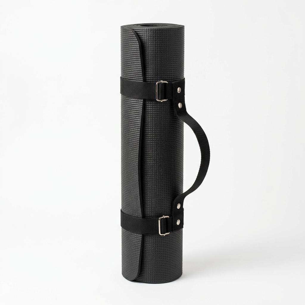 Amazon Basics 1/2 Inch Extra Thick Exercise Mat