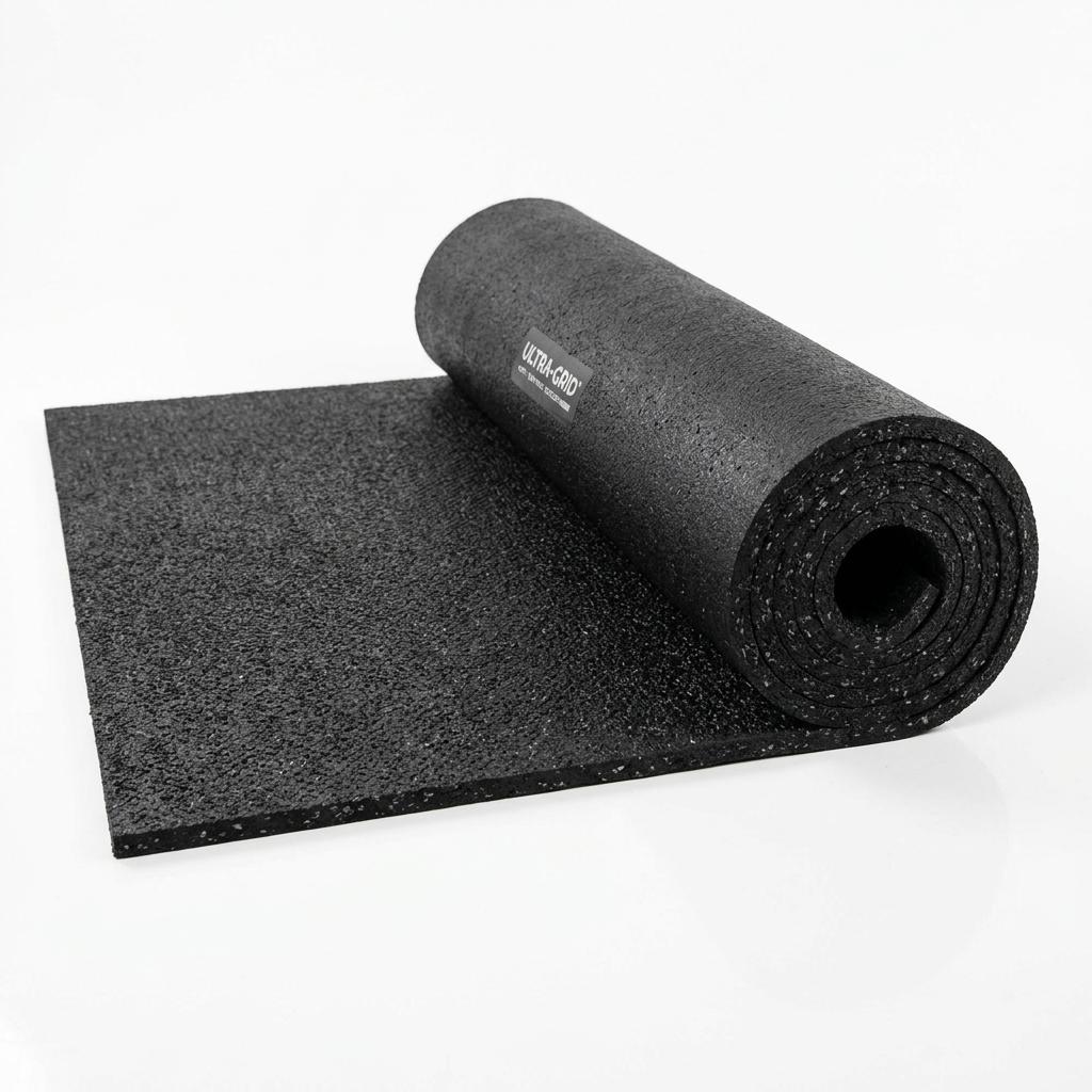 Rubber-Cal Shock-Absorbent Mat