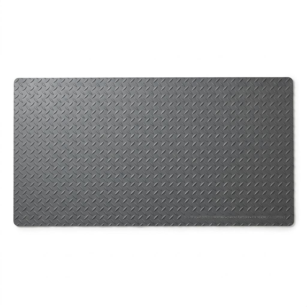 SuperMats Heavy Duty Equipment Mat
