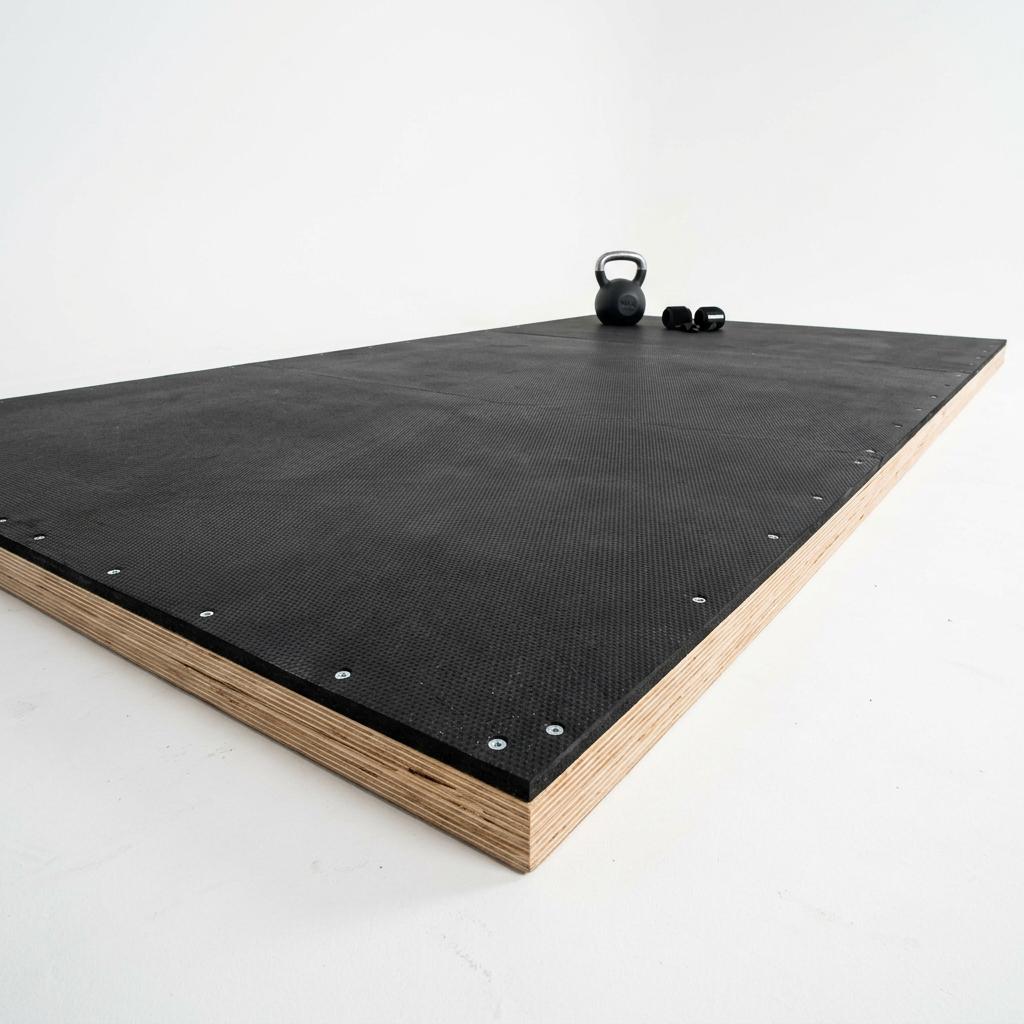 XMark Fitness Plywood Platform