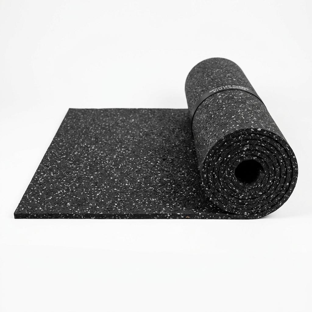 Rubber-Cal Elephant Bark Rubber Mat