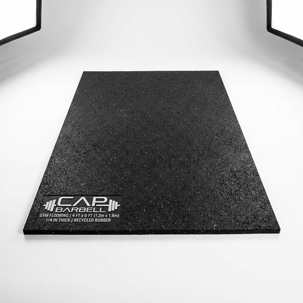 CAP Barbell Rubber Equipment Mat