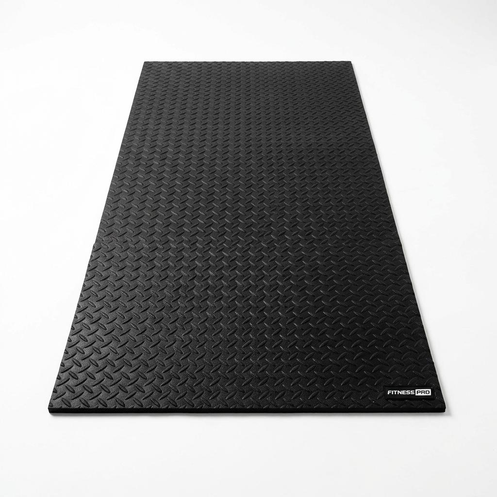 SuperMats Solid PVC Equipment Mat