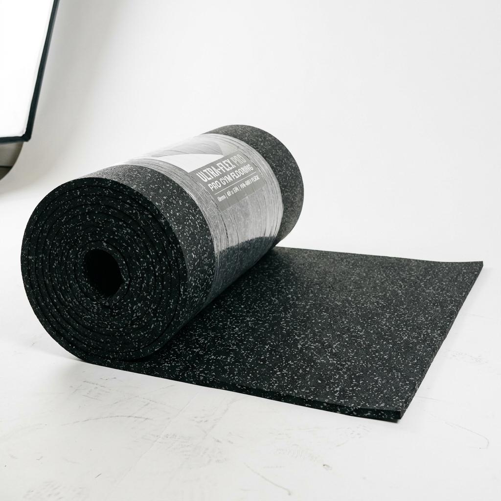 American Floor Mats 8mm Rolled Rubber
