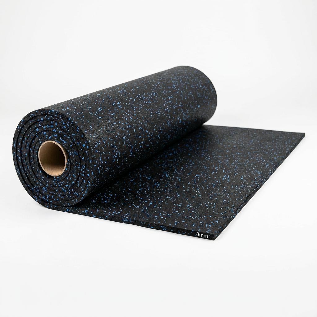 IncStores 8mm Rubber Roll