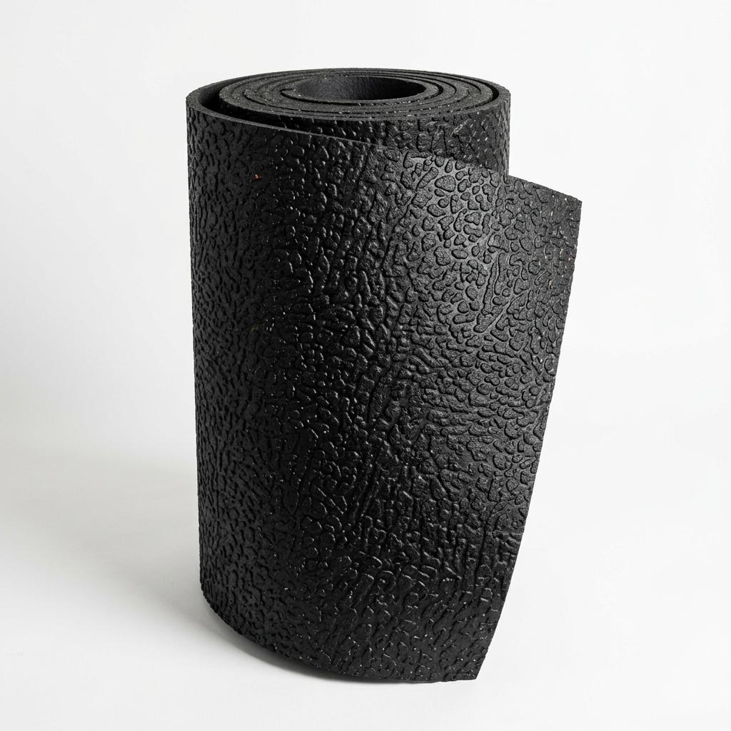 Rubber-Cal Elephant Bark Rubber Flooring