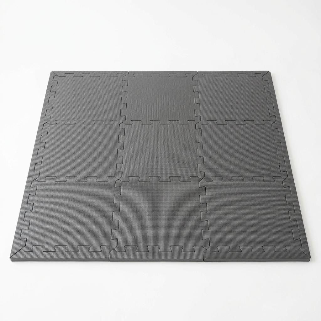 ProsourceFit Puzzle Exercise Mat