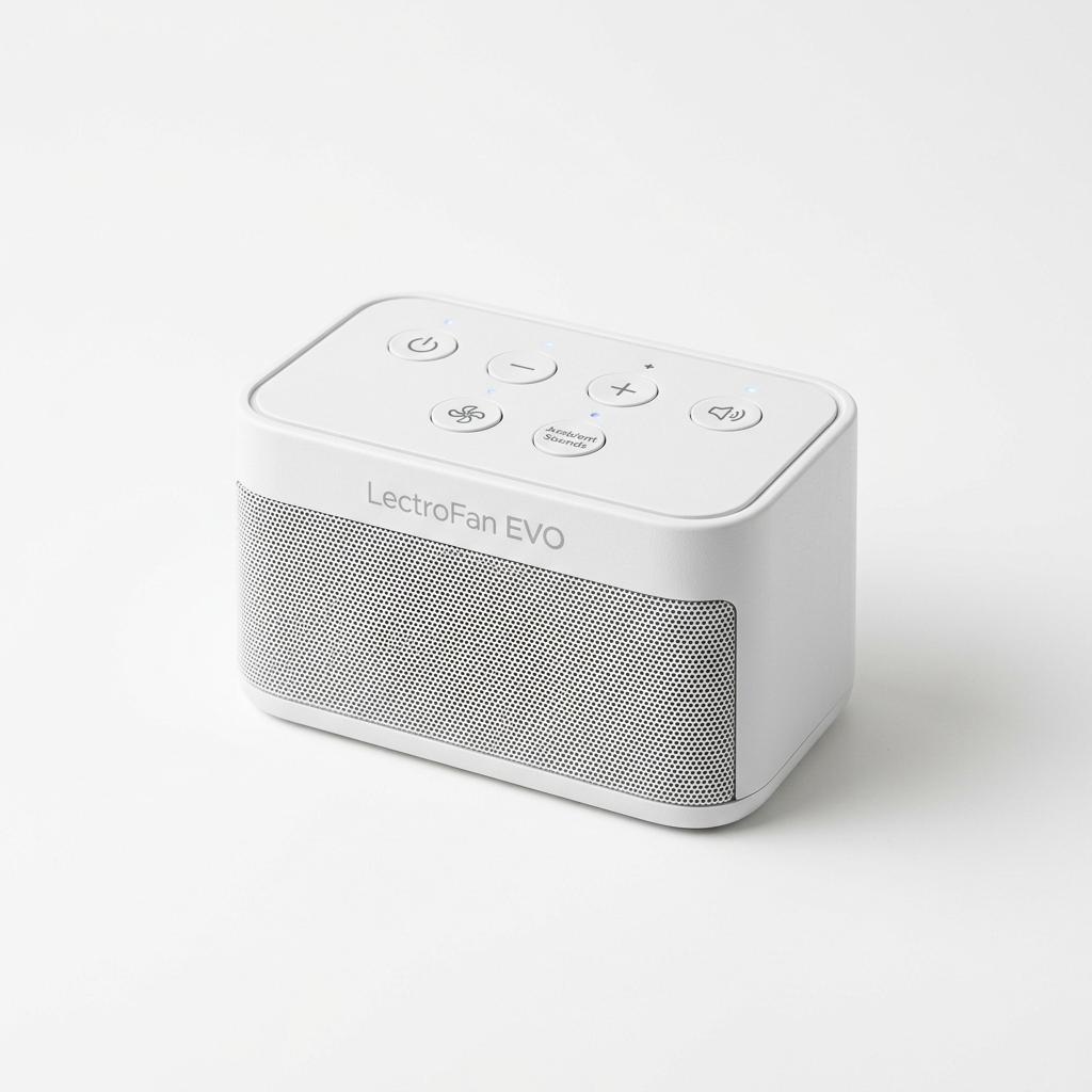 LectroFan EVO White Noise Machine