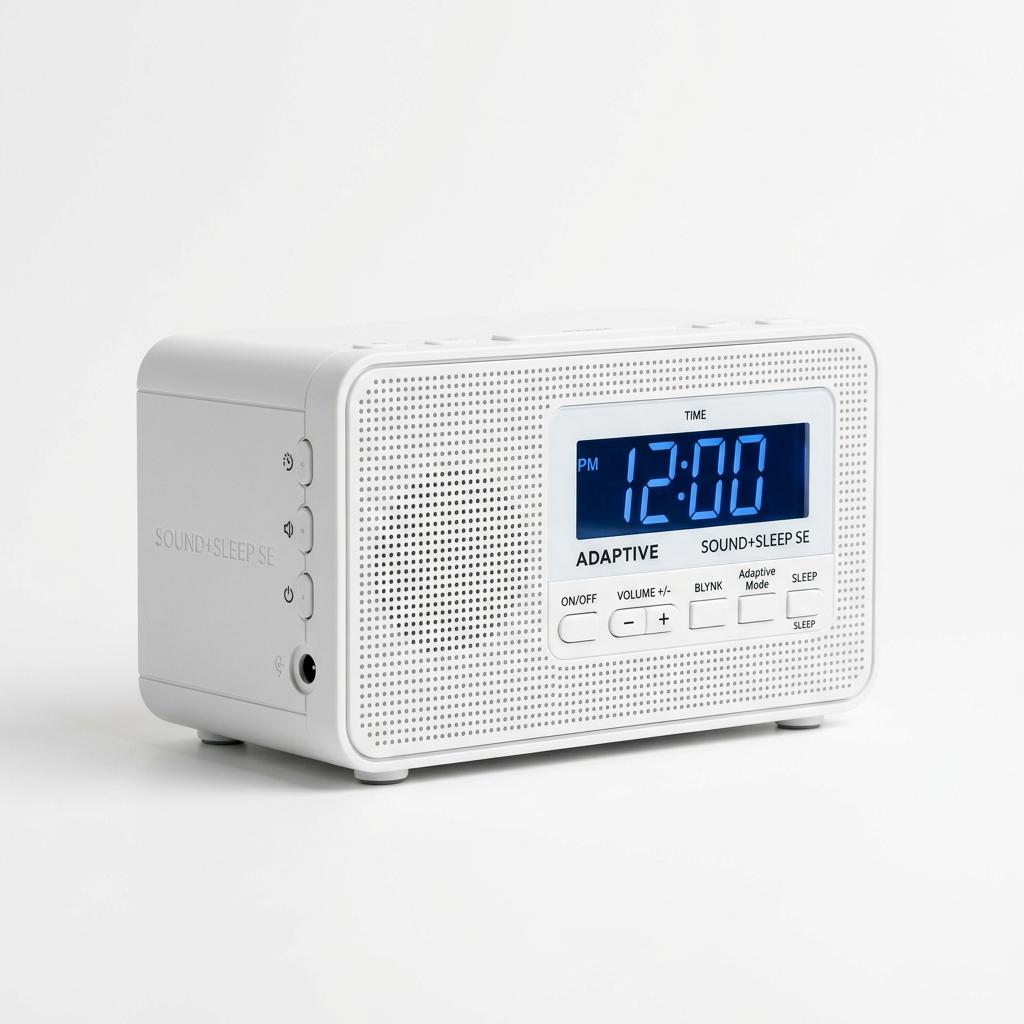 Adaptive Sound Technologies Sound+Sleep SE