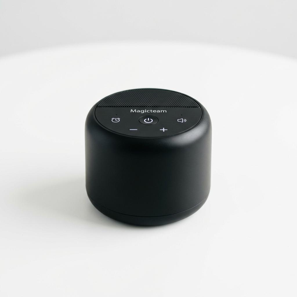 Magicteam White Noise Machine