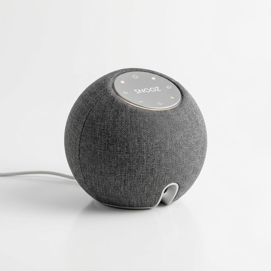 SNOOZ Original White Noise Machine
