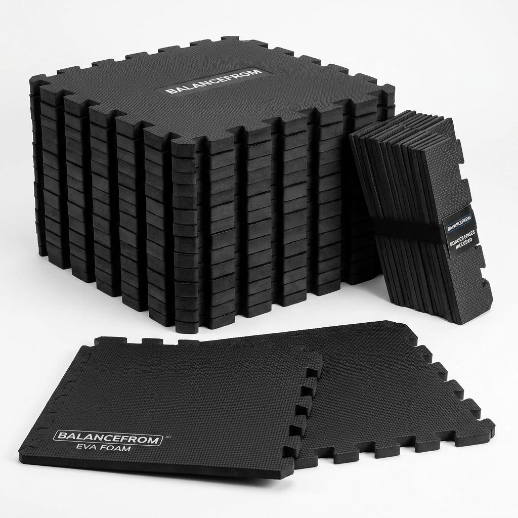 BalanceFrom GoFit Interlocking Mat