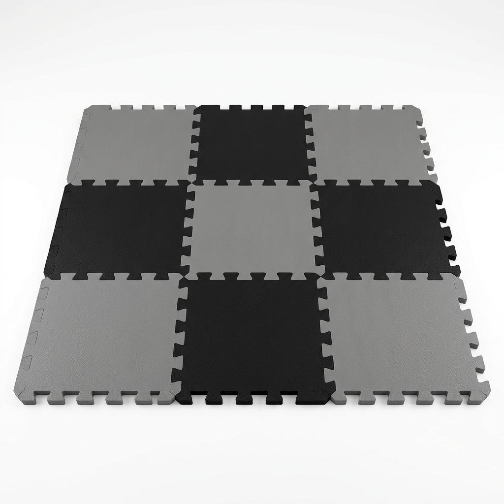 IncStores Eco-Soft Interlocking Tiles