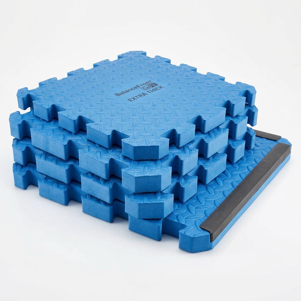 BalanceFrom GoFit Extra Thick Tiles