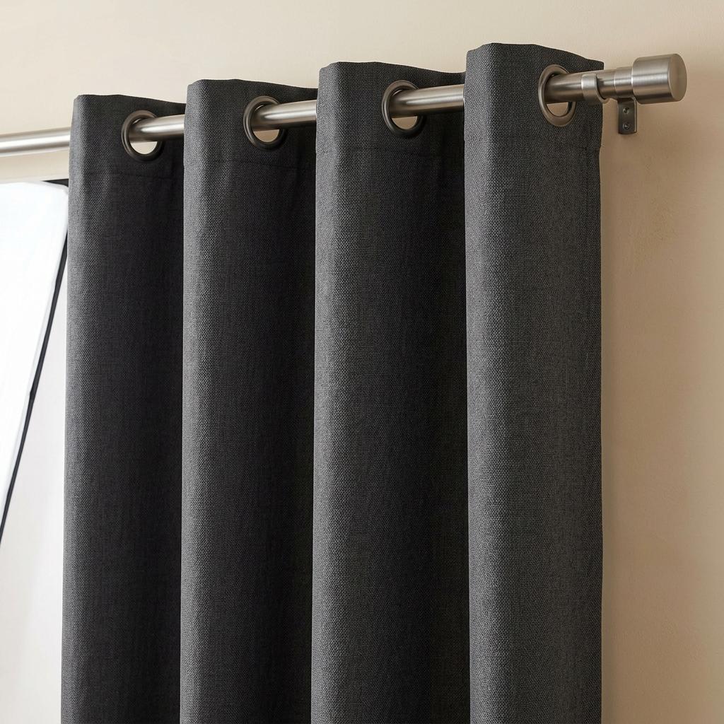 NICETOWN 100% Blackout Curtain Panels