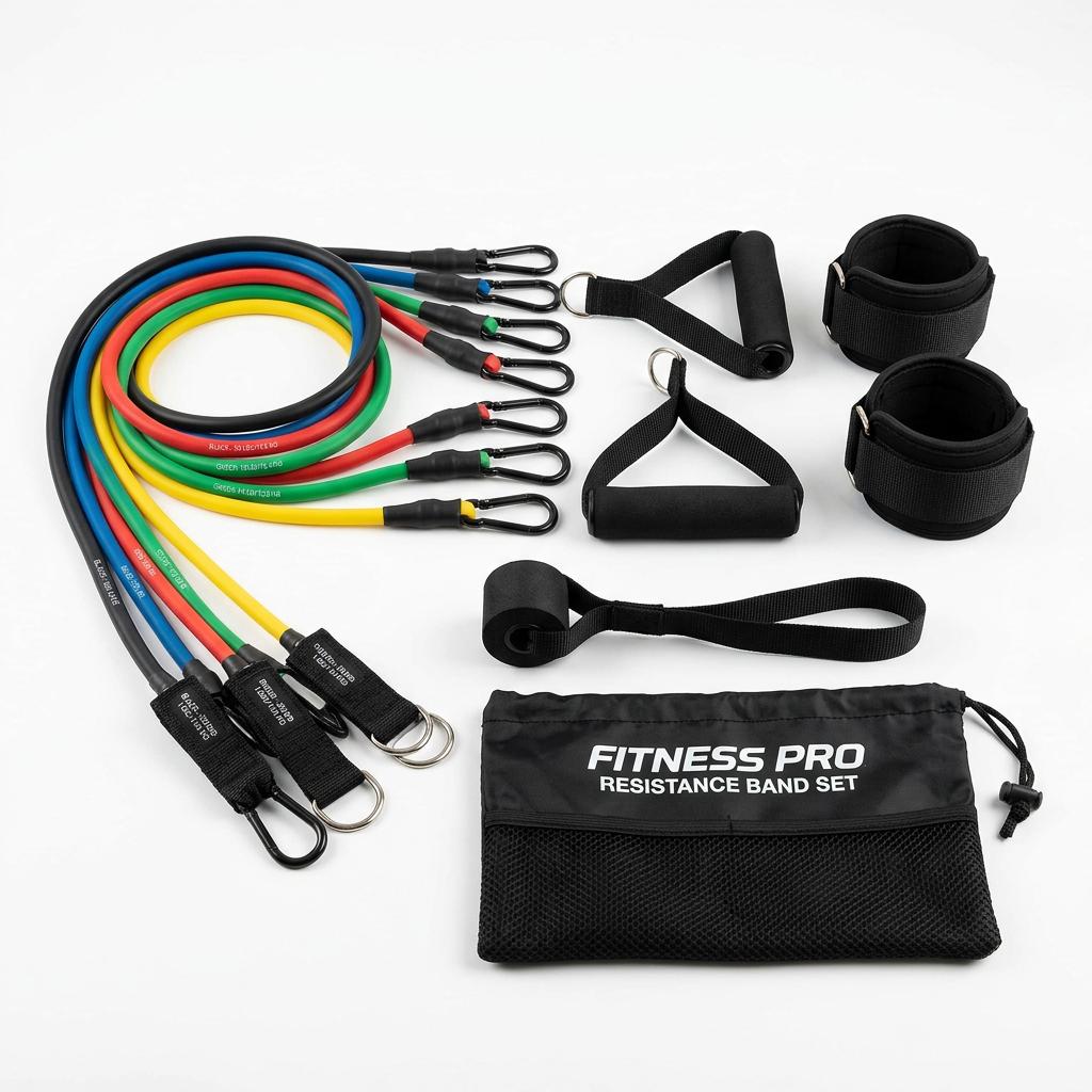 Fit Simplify Resistance Loop Bands Set