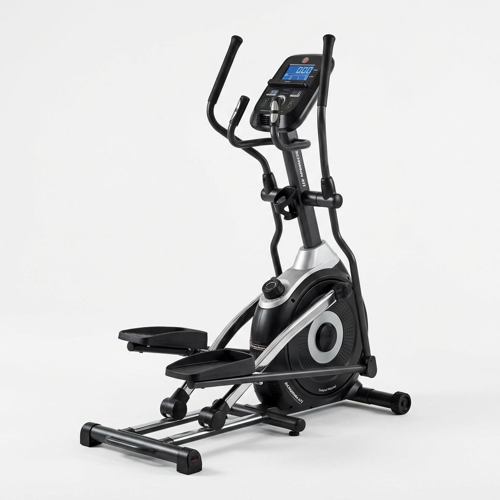 Schwinn 411 Compact Elliptical Machine