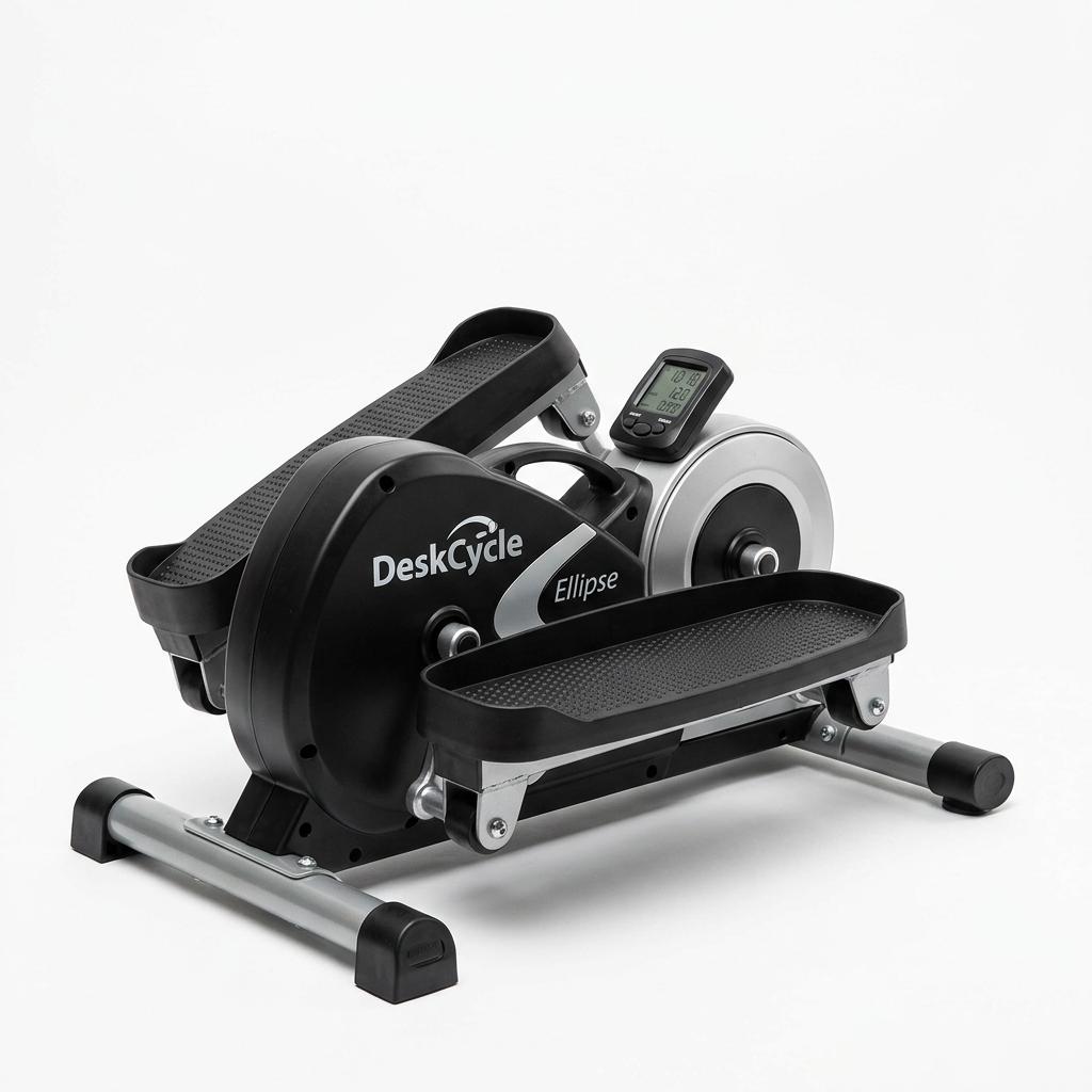 DeskCycle Ellipse Under Desk Elliptical